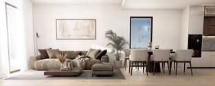 Image 4 : Apartments - solarium IN 03509 Finestrat (Spain) - Price 319.900 €