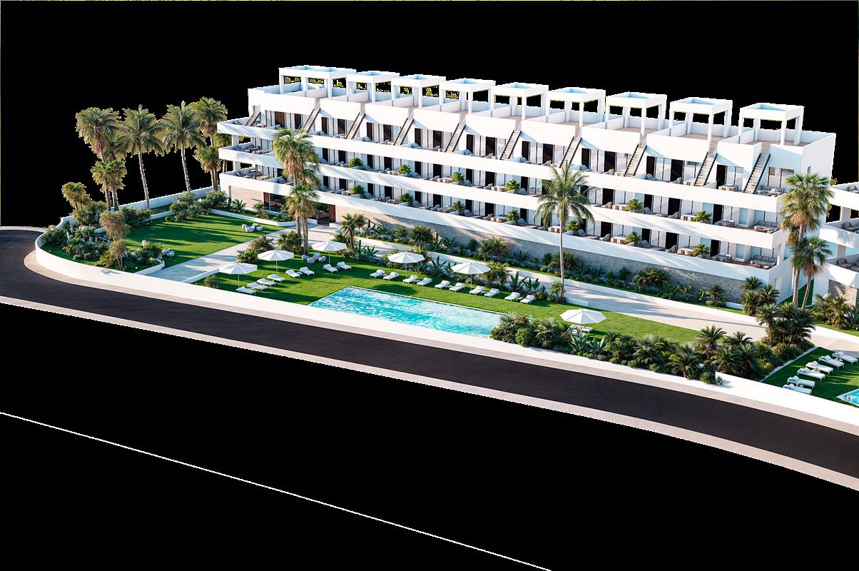 Image 19 : Apartments - solarium IN 03509 Finestrat (Spain) - Price 319.900 €