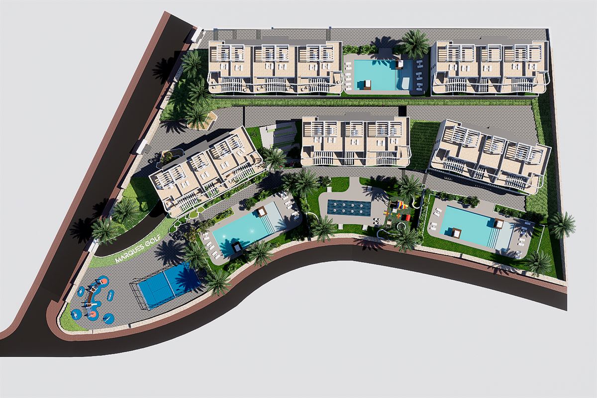 Image 3 : Apartment with garden IN 03509 Finestrat (Spain) - Price 289.900 €
