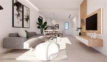 Image 6 : Apartment with terrace IN 03509 Finestrat (Spain) - Price 309.900 €