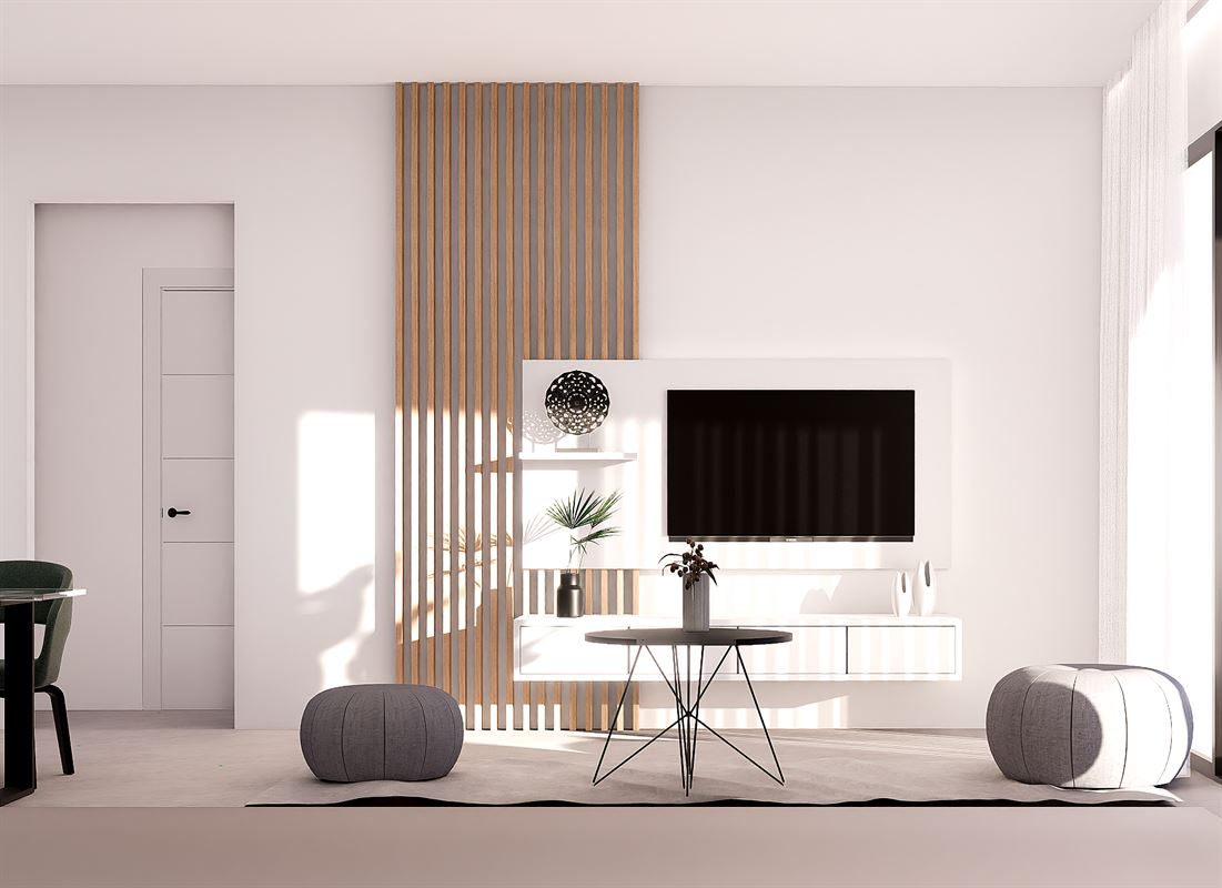 Image 9 : Apartment with terrace IN 03509 Finestrat (Spain) - Price 309.900 €