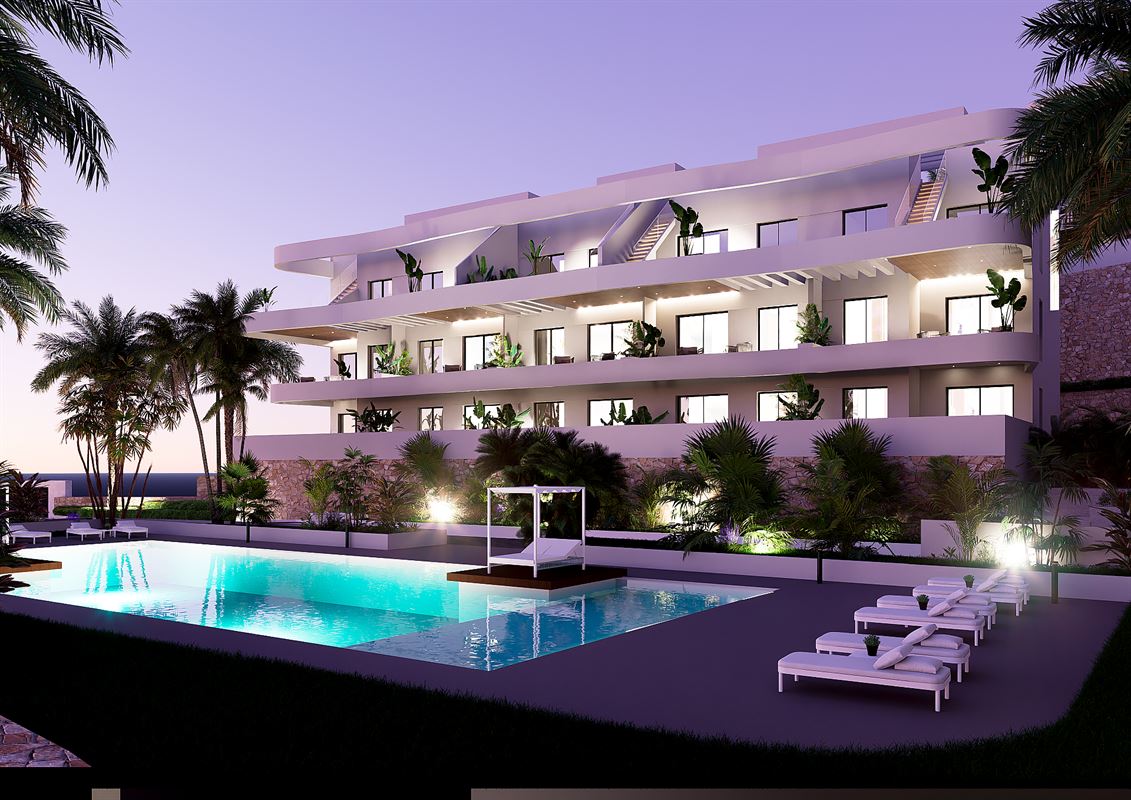 Image 20 : Apartment with terrace IN 03509 Finestrat (Spain) - Price 309.900 €