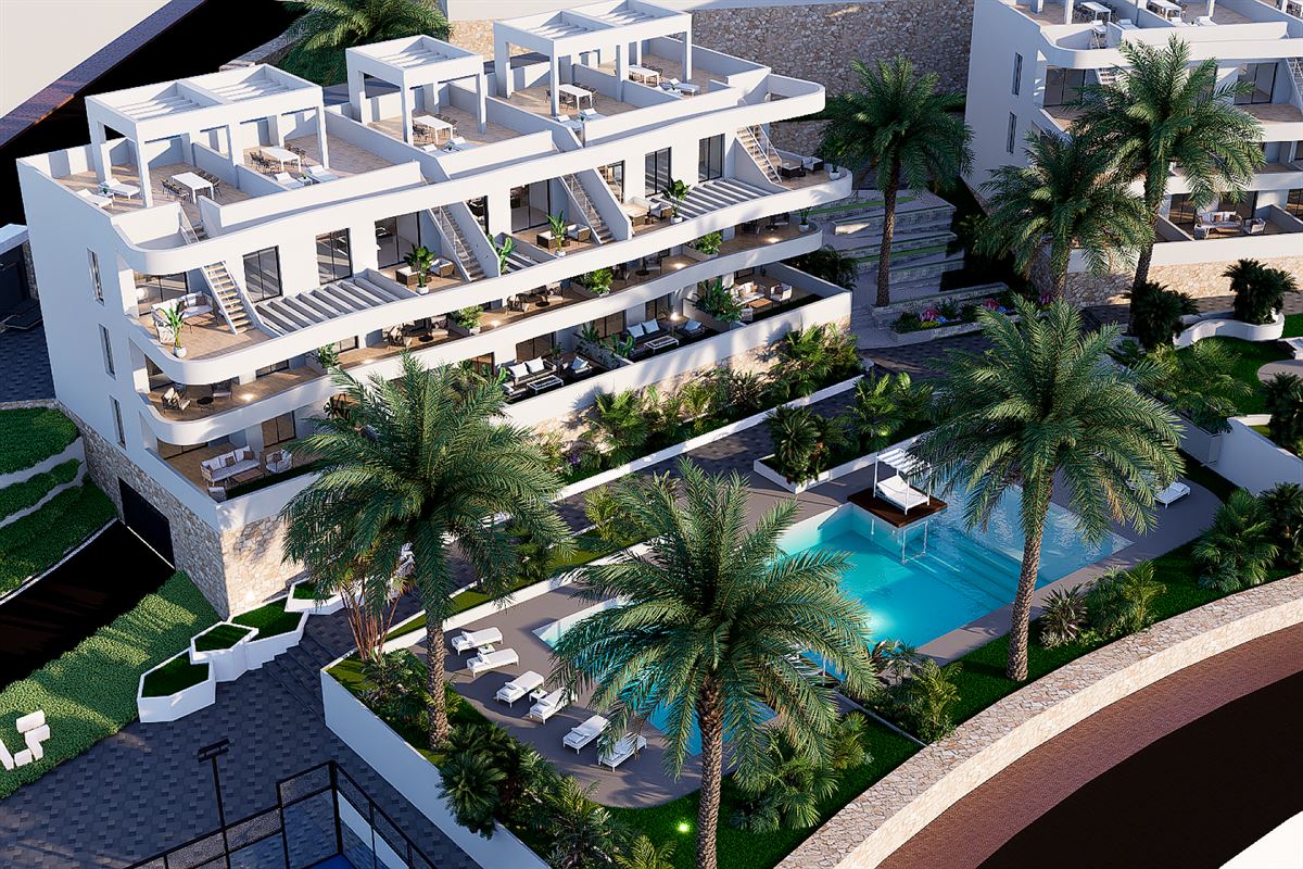 Image 23 : Apartment with terrace IN 03509 Finestrat (Spain) - Price 309.900 €