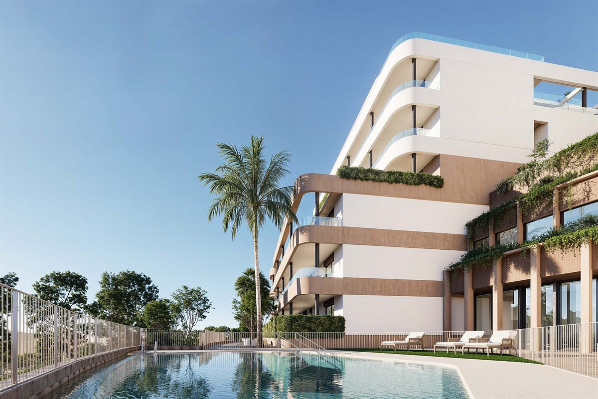 Image 4 : Apartment with terrace IN 29680 Estepona (Spain) - Price 320.000 €