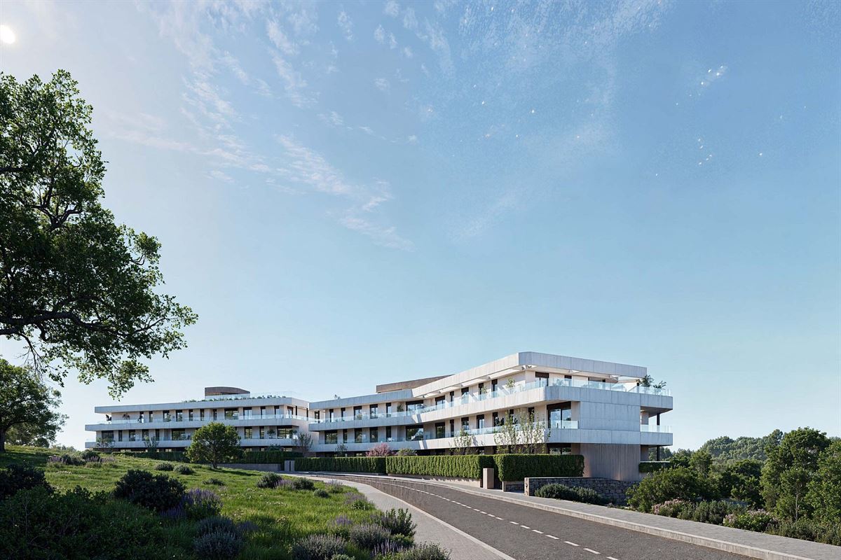 Image 14 : Apartment with terrace IN 29680 Estepona (Spain) - Price 320.000 €