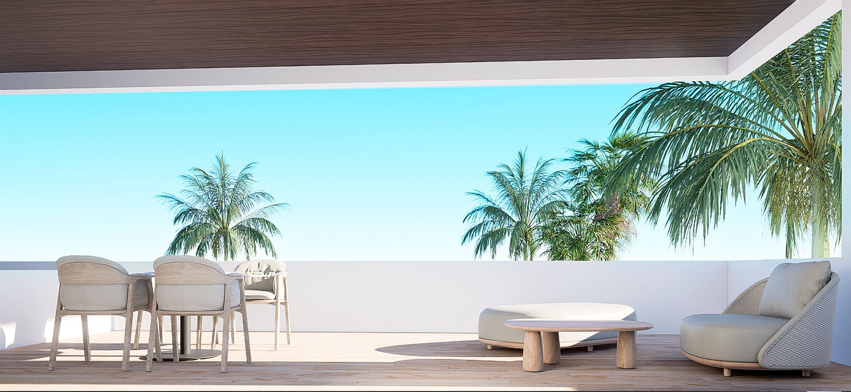 Image 5 : Apartments - solarium IN 03509 Finestrat (Spain) - Price 319.900 €