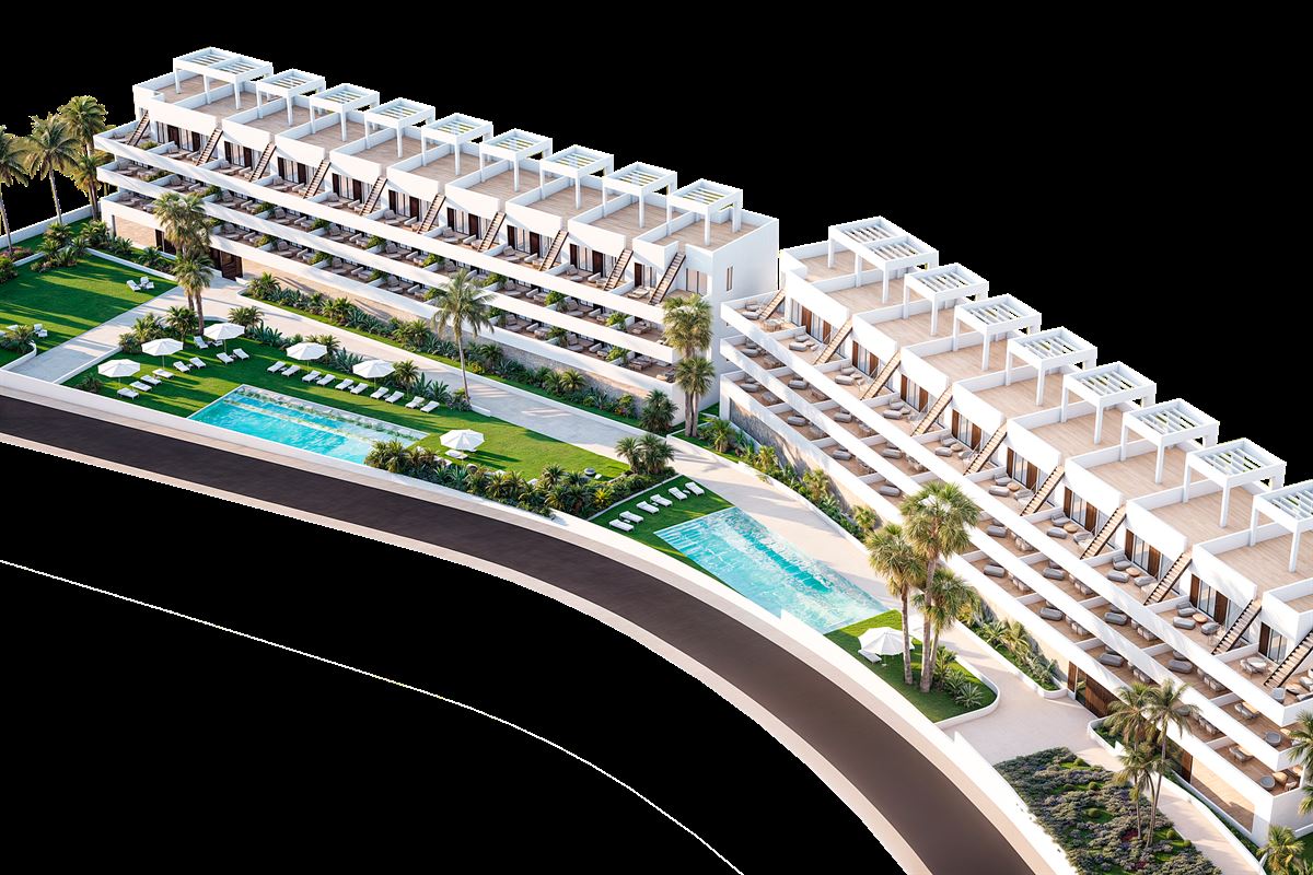 Image 6 : Apartments - solarium IN 03509 Finestrat (Spain) - Price 319.900 €