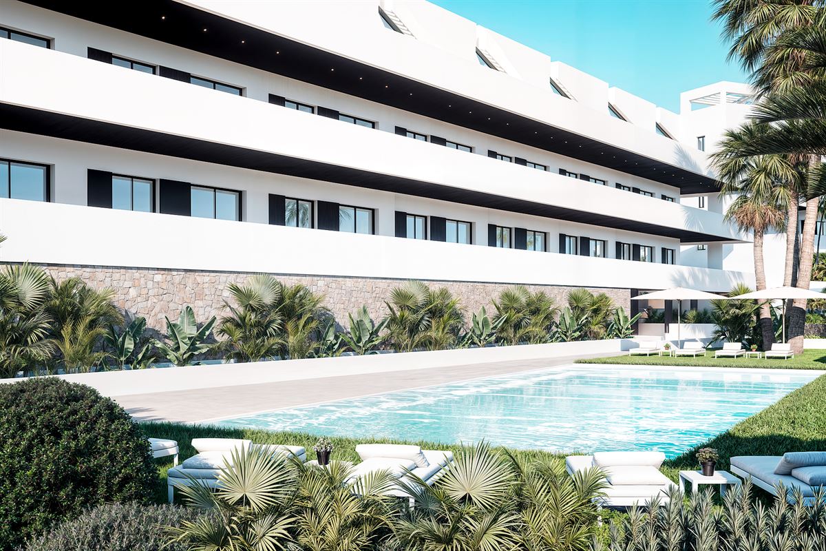 Image 9 : Apartments - solarium IN 03509 Finestrat (Spain) - Price 319.900 €