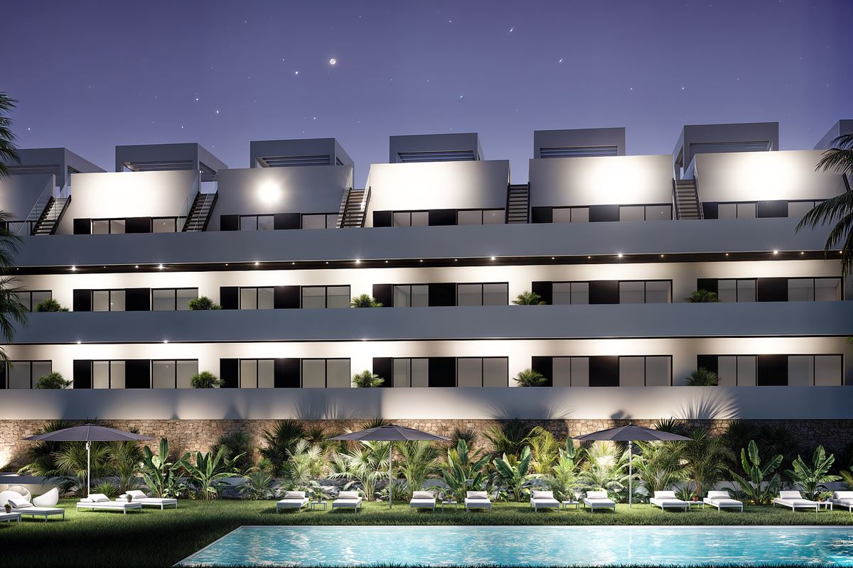 Image 15 : Apartments - solarium IN 03509 Finestrat (Spain) - Price 319.900 €