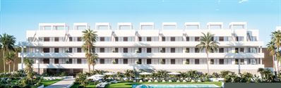 Image 16 : Apartments - solarium IN 03509 Finestrat (Spain) - Price 319.900 €