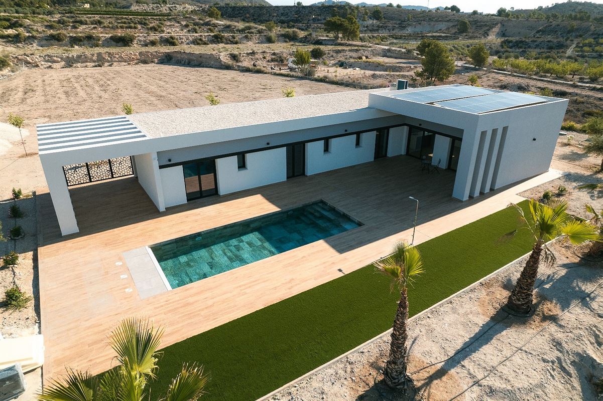Foto 14 : Villa te 03650 Pinoso (Spanje) - Prijs &euro; 465.000