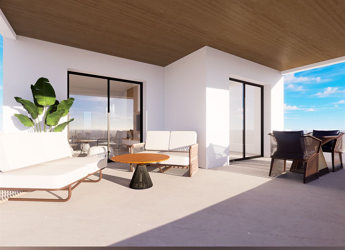 Image 9 : Apartment with garden IN 03509 Finestrat (Spain) - Price 289.900 €