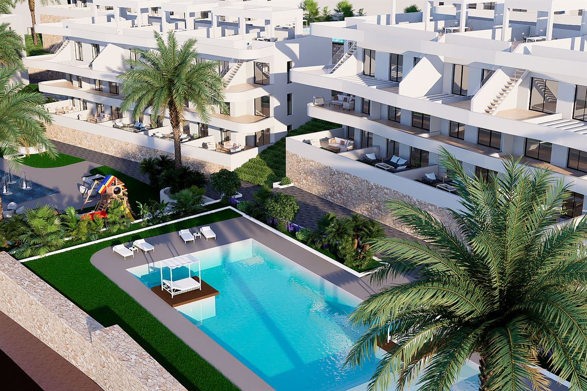 Image 17 : Apartment with garden IN 03509 Finestrat (Spain) - Price 289.900 €