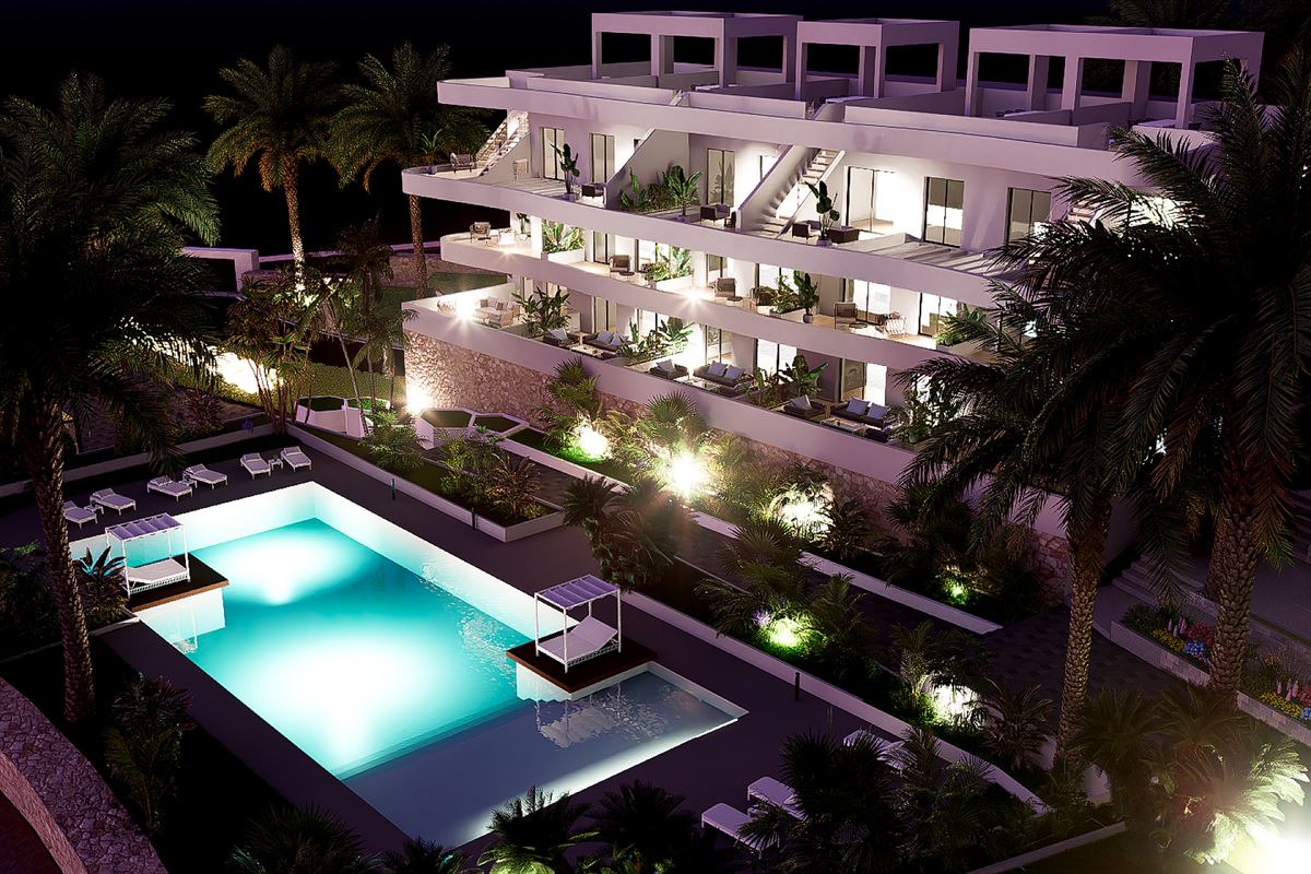 Image 19 : Apartment with terrace IN 03509 Finestrat (Spain) - Price 309.900 €