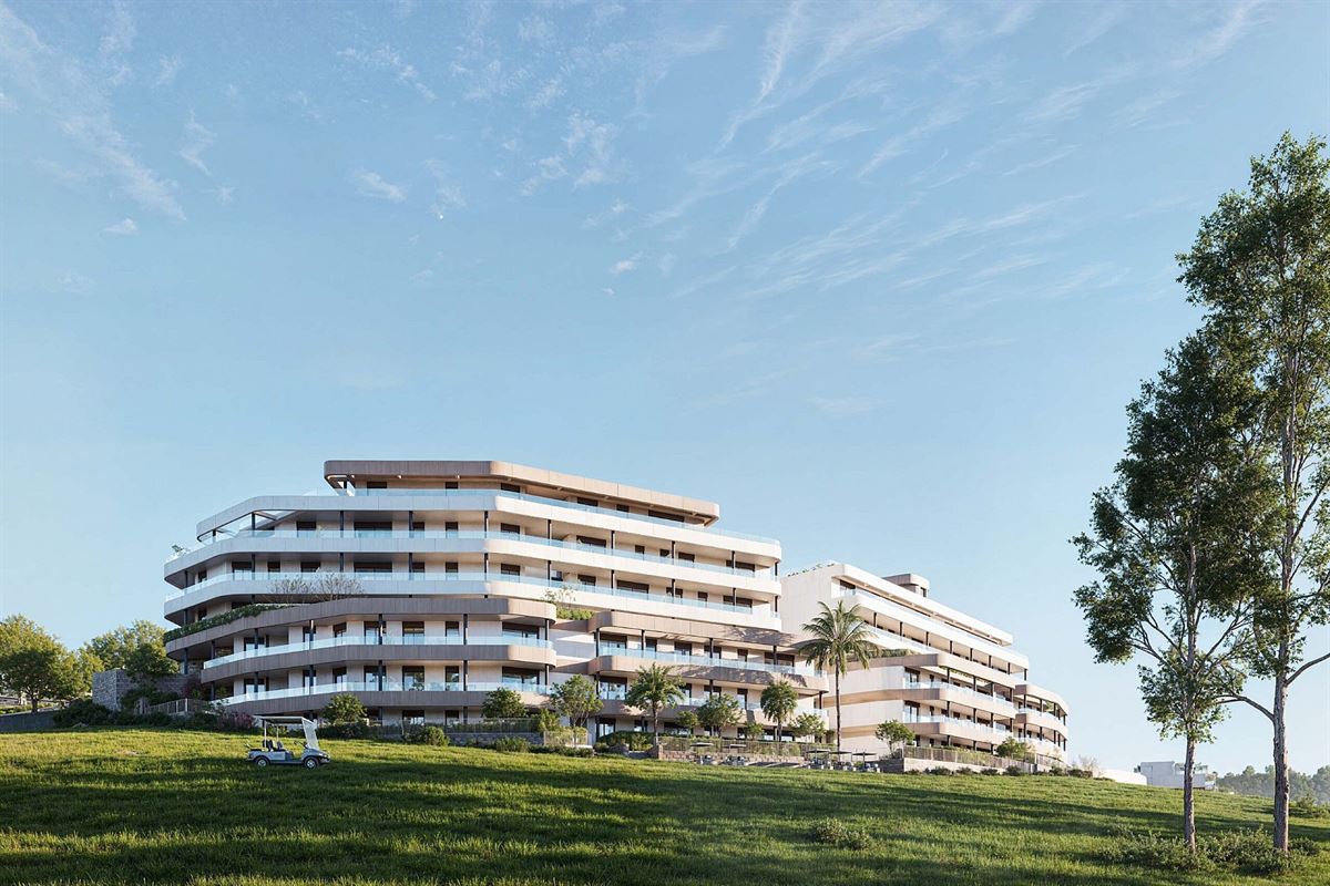 Image 2 : Apartment with terrace IN 29680 Estepona (Spain) - Price 320.000 €