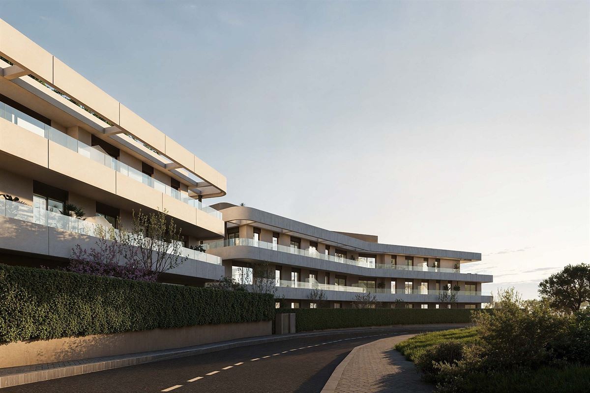 Image 5 : Apartment with terrace IN 29680 Estepona (Spain) - Price 320.000 €