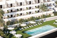 Image 2 : Apartments - solarium IN 03509 Finestrat (Spain) - Price 319.900 €