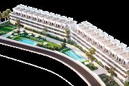 Image 6 : Apartments - solarium IN 03509 Finestrat (Spain) - Price 319.900 €