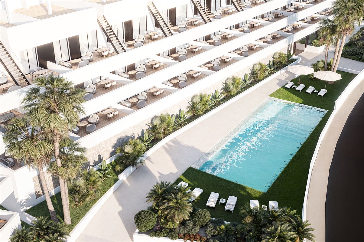 Image 8 : Apartments - solarium IN 03509 Finestrat (Spain) - Price 319.900 €