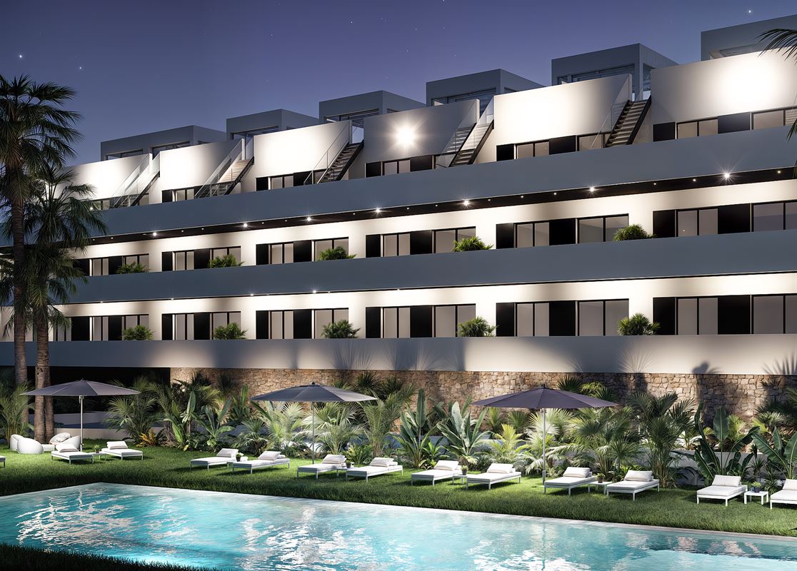 Image 10 : Apartments - solarium IN 03509 Finestrat (Spain) - Price 319.900 €