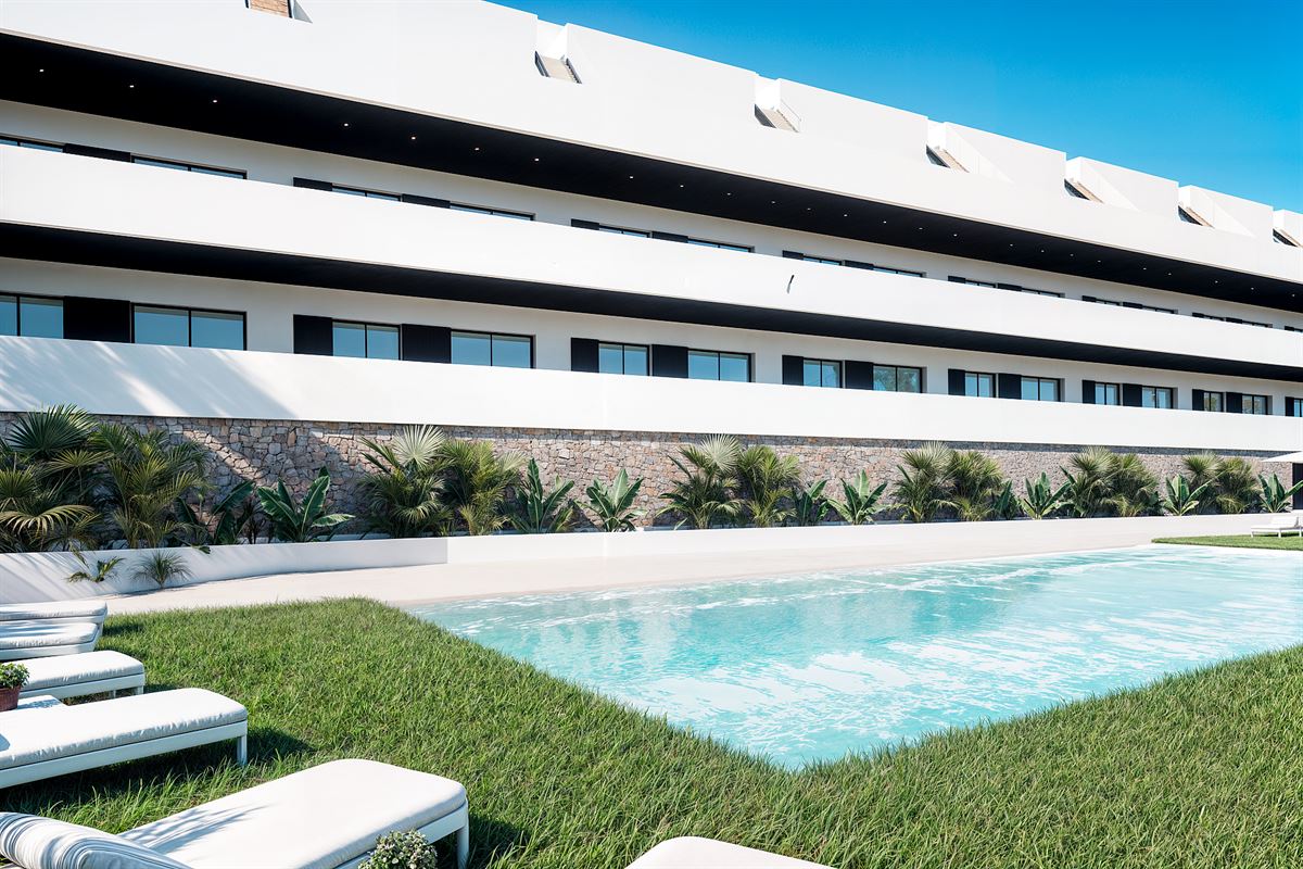 Image 11 : Apartments - solarium IN 03509 Finestrat (Spain) - Price 319.900 €