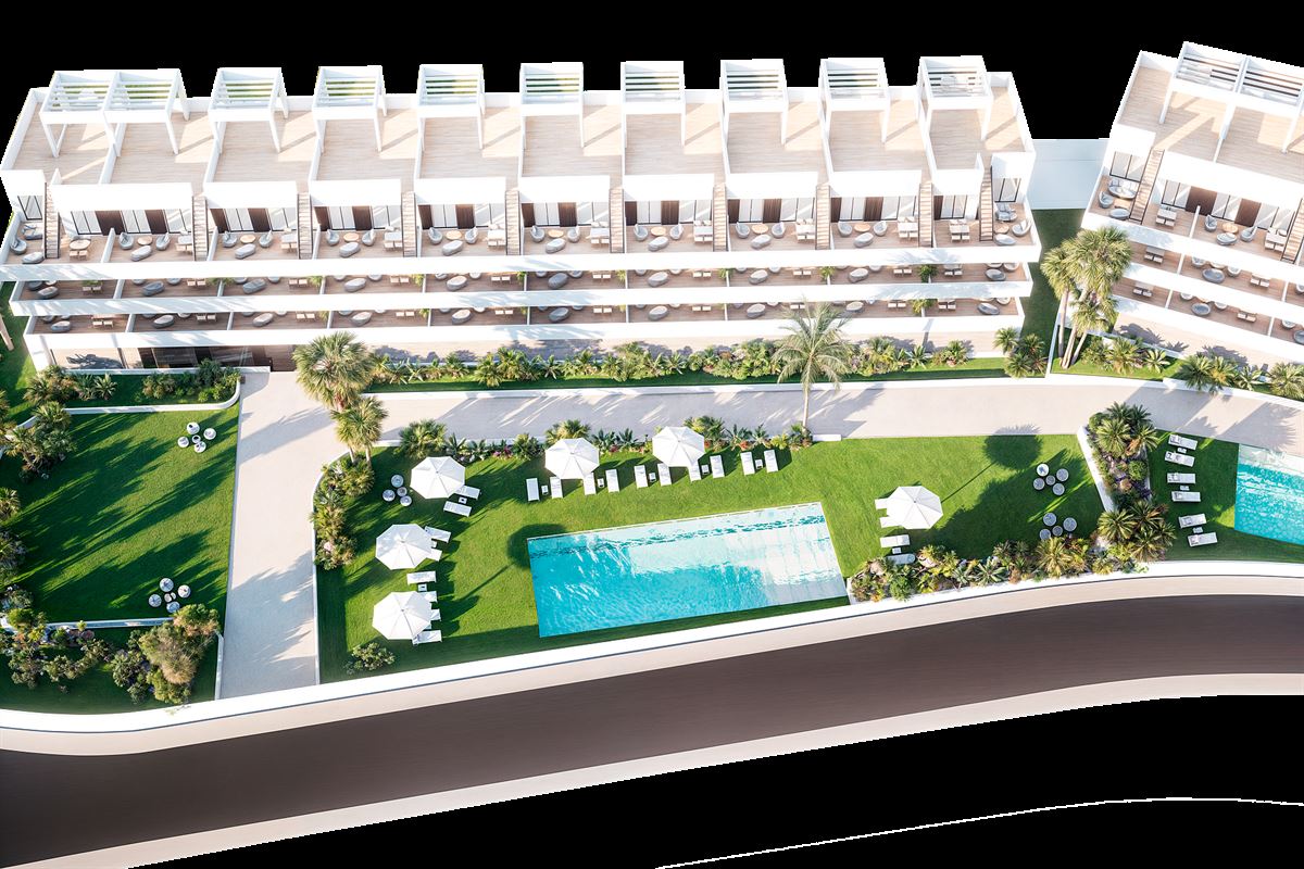 Image 13 : Apartments - solarium IN 03509 Finestrat (Spain) - Price 319.900 €