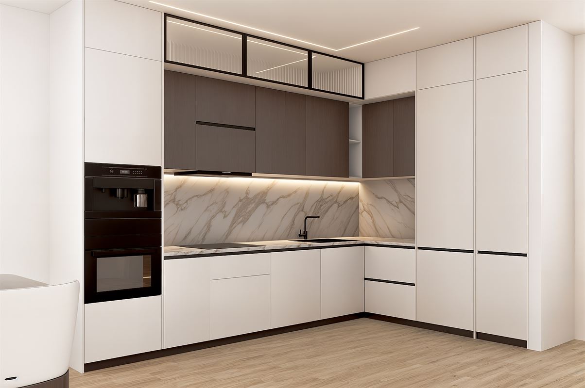 Image 18 : Apartments - solarium IN 03509 Finestrat (Spain) - Price 319.900 €