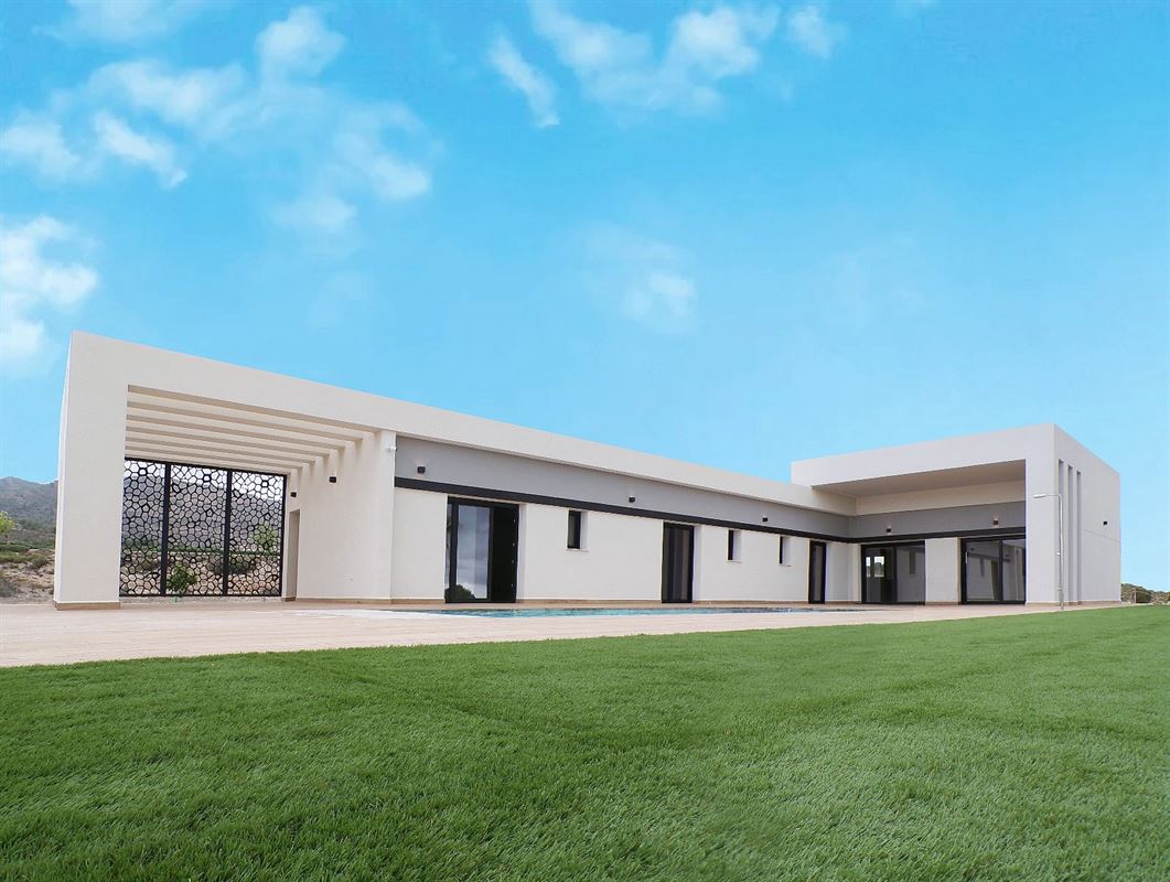 Foto 13 : Villa te 03650 Pinoso (Spanje) - Prijs &euro; 465.000