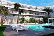 Image 25 : Apartment with garden IN 03509 Finestrat (Spain) - Price 289.900 €