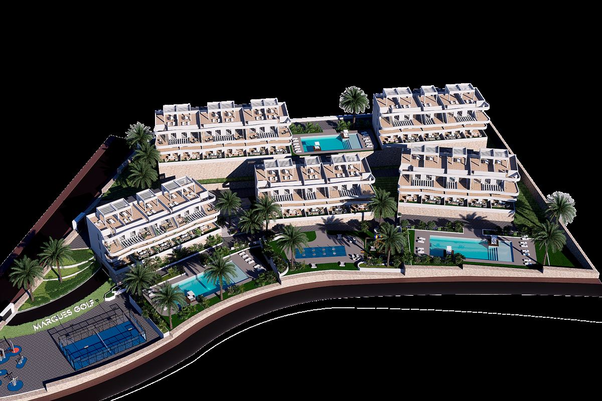 Image 11 : Apartment with terrace IN 03509 Finestrat (Spain) - Price 309.900 €