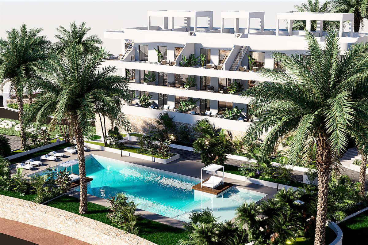 Image 22 : Apartment with terrace IN 03509 Finestrat (Spain) - Price 309.900 €
