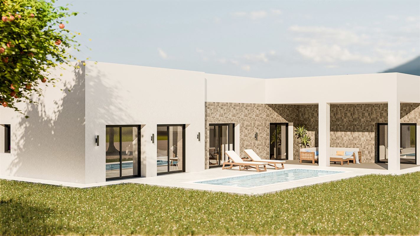 Image 23 : Villa à 03680 Aspe (Espagne) - Prix 342.000 €