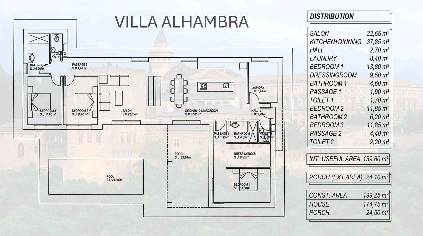 Image 25 : Villa à 03680 Aspe (Espagne) - Prix 342.000 €
