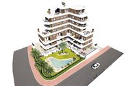 Foto 7 : Appartement met tuin te  Guardamar del Segura (Spanje) - Prijs € 345.000