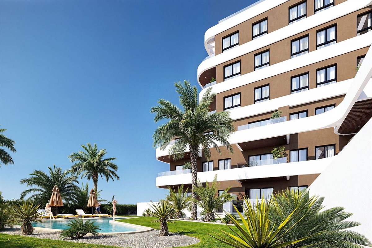 Foto 5 : Appartement met tuin te  Guardamar del Segura (Spanje) - Prijs € 345.000