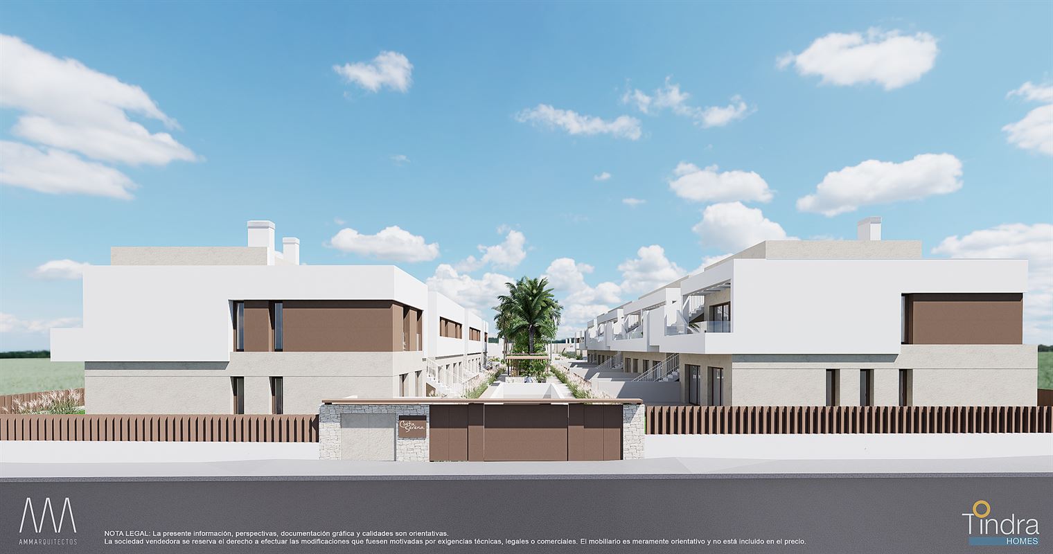 Foto 15 : Appartement met tuin te 30710 Los Alcazares (Spanje) - Prijs € 320.000