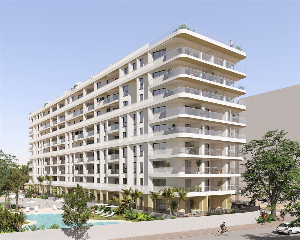 Foto 3 : Appartement met terras te 03570 Villajoyosa (Spanje) - Prijs € 270.000