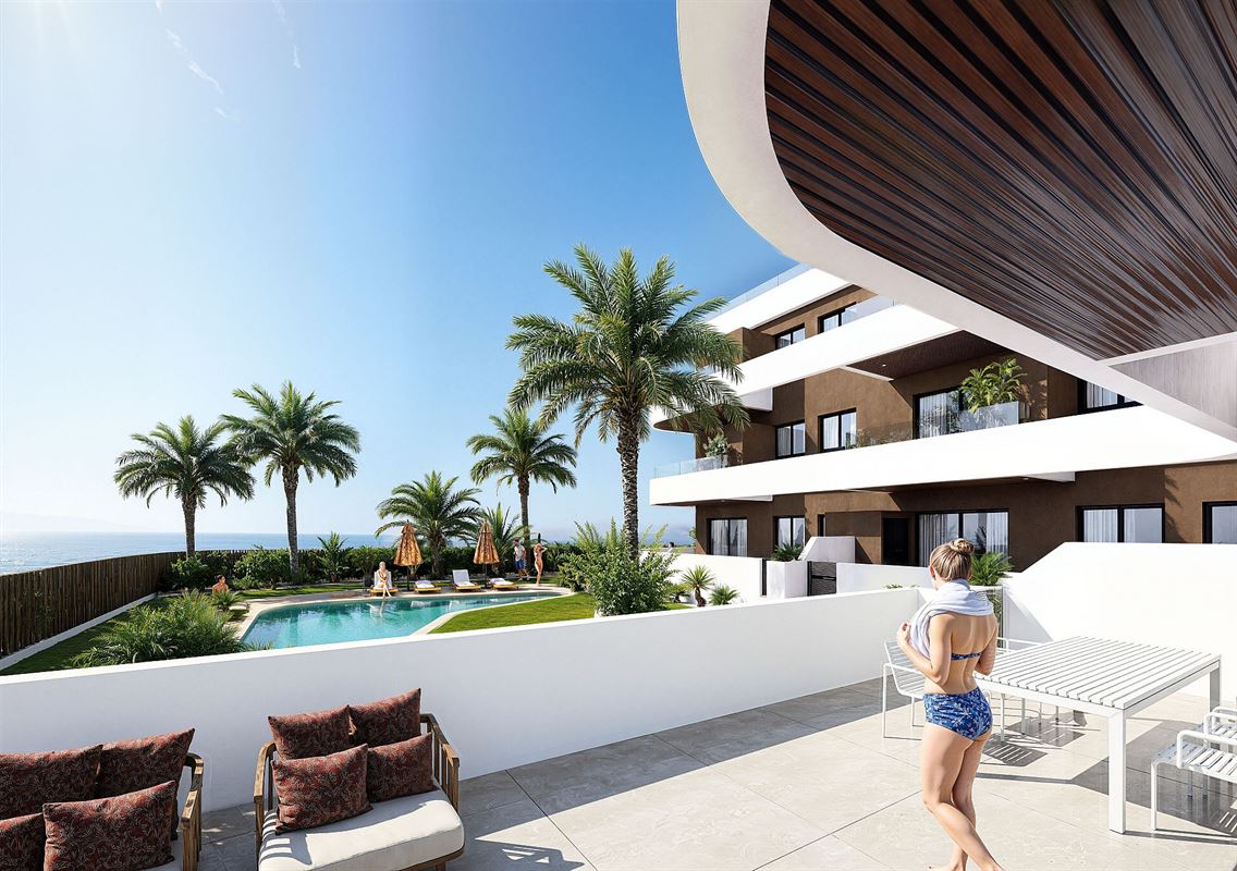 Foto 7 : Appartement met solarium te  Guardamar del Segura (Spanje) - Prijs € 690.000