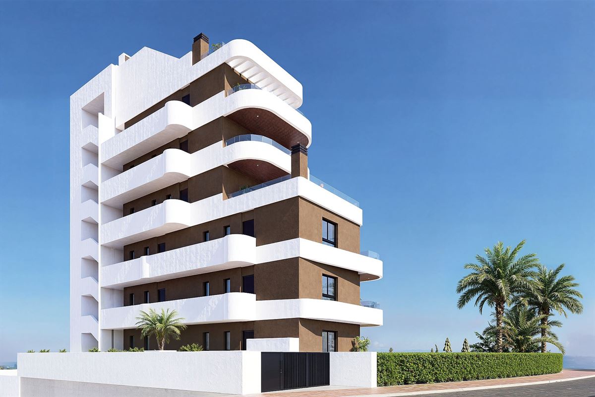 Foto 10 : Appartement met solarium te  Guardamar del Segura (Spanje) - Prijs € 690.000
