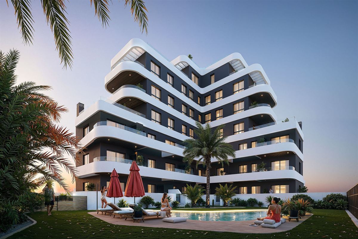 Foto 5 : Appartement met solarium te  Guardamar del Segura (Spanje) - Prijs € 690.000