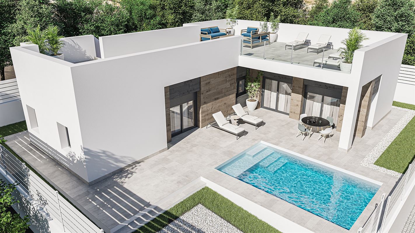 Foto 1 : Villa te 30510 Yecla (Spanje) - Prijs € 280.000