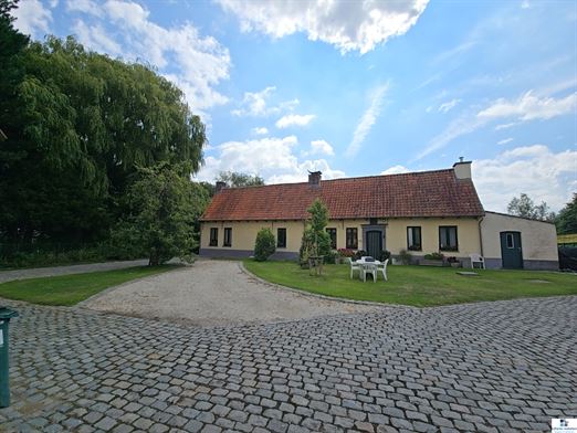 Foto 1 : hoeve te 9750 ZINGEM (België) - Prijs € 800.000