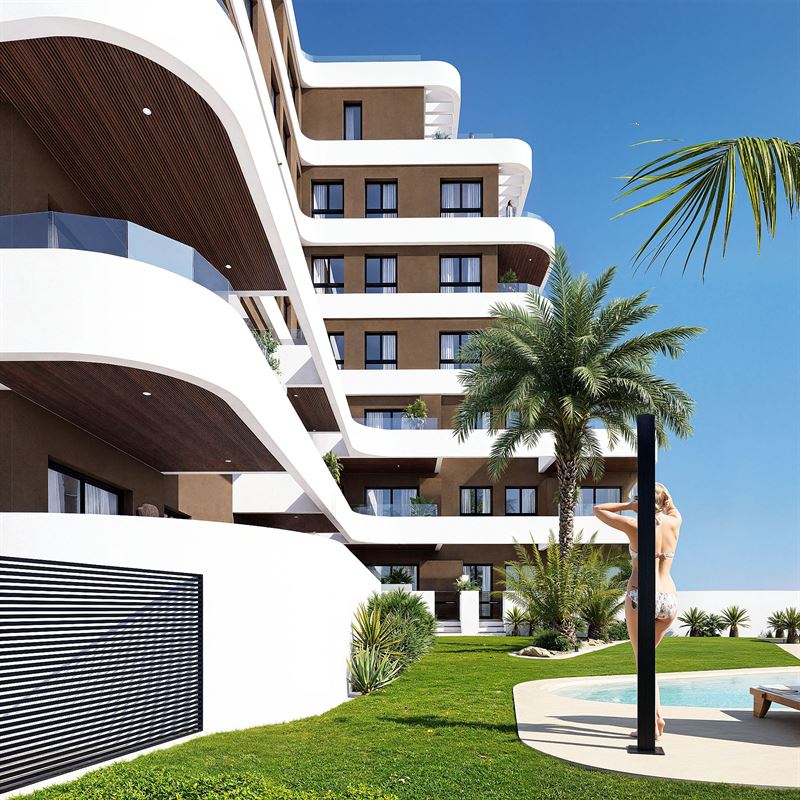 Foto 1 : Appartement met terras te  Guardamar del Segura (Spanje) - Prijs € 420.000