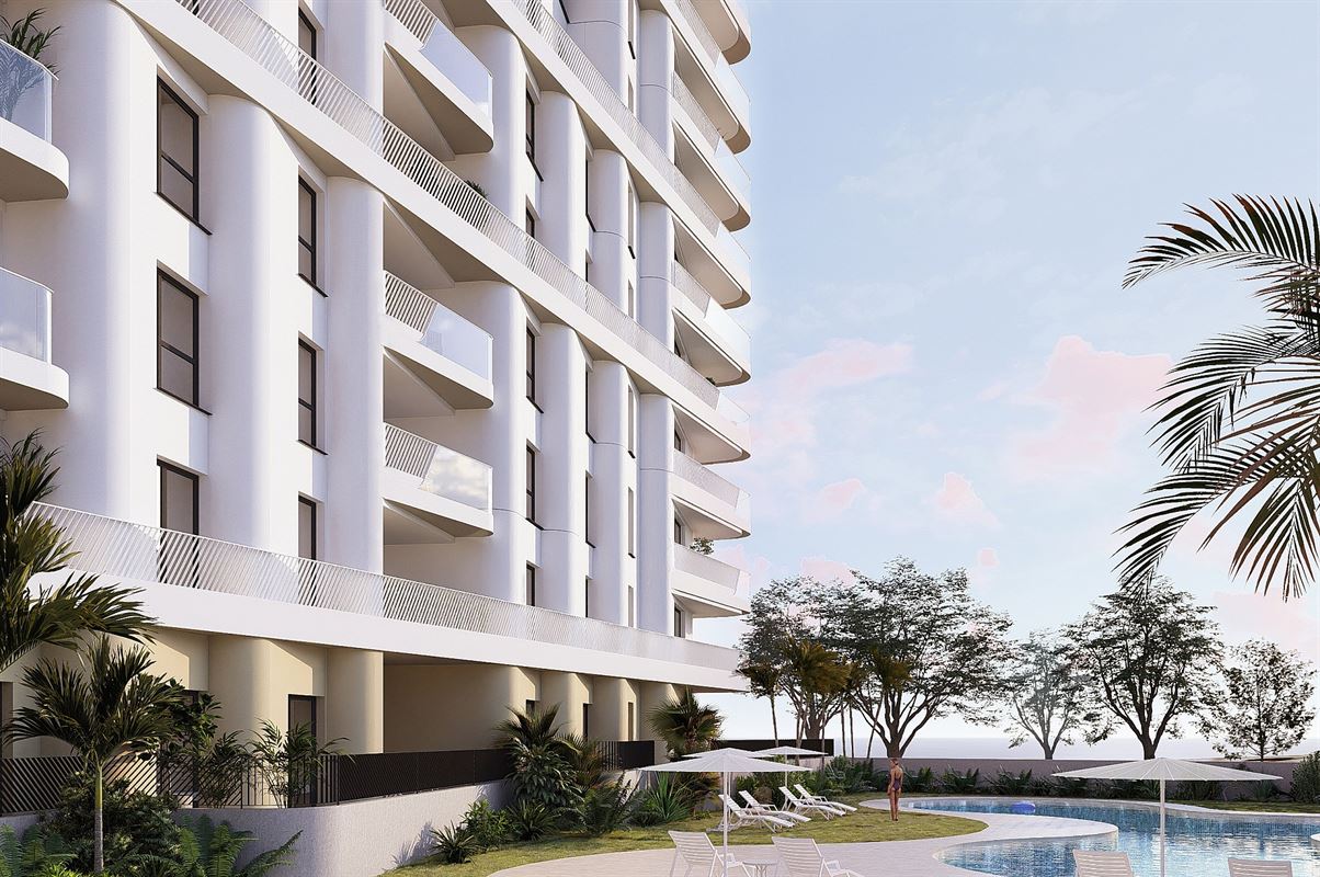 Foto 2 : Appartement met solarium te 03570 Villajoyosa (Spanje) - Prijs € 460.000