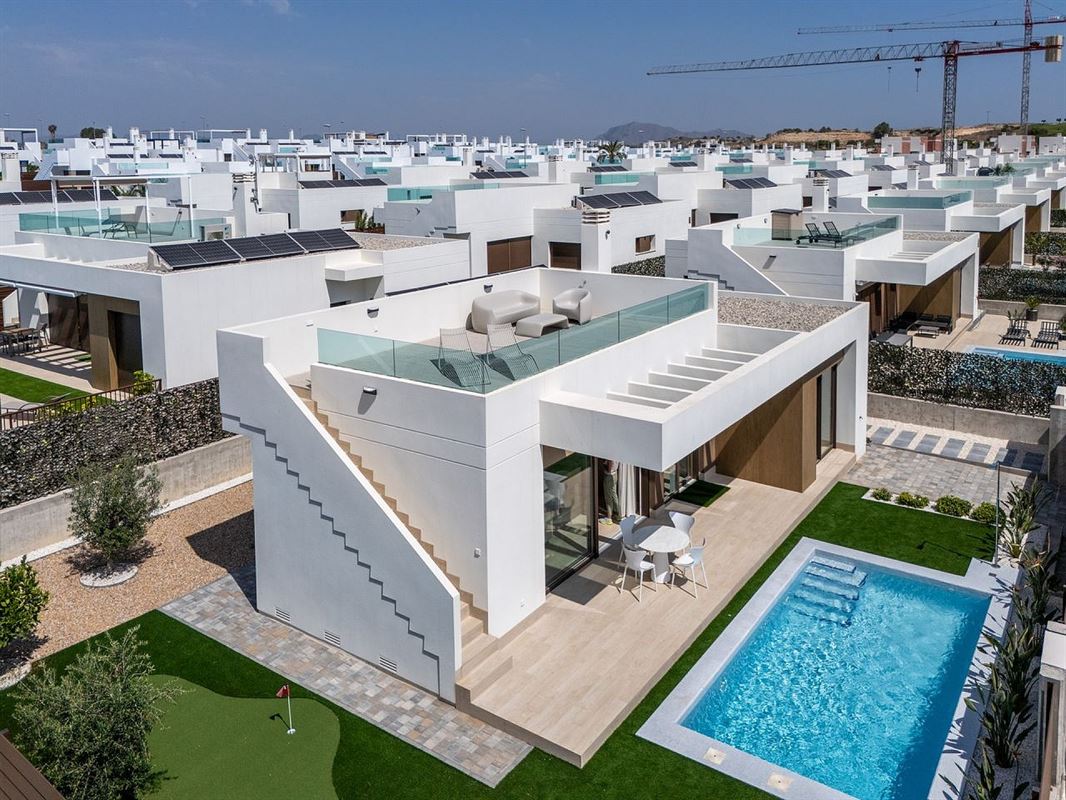 Foto 2 : Villa te 03319 Vistabella Golf (Spanje) - Prijs € 469.900