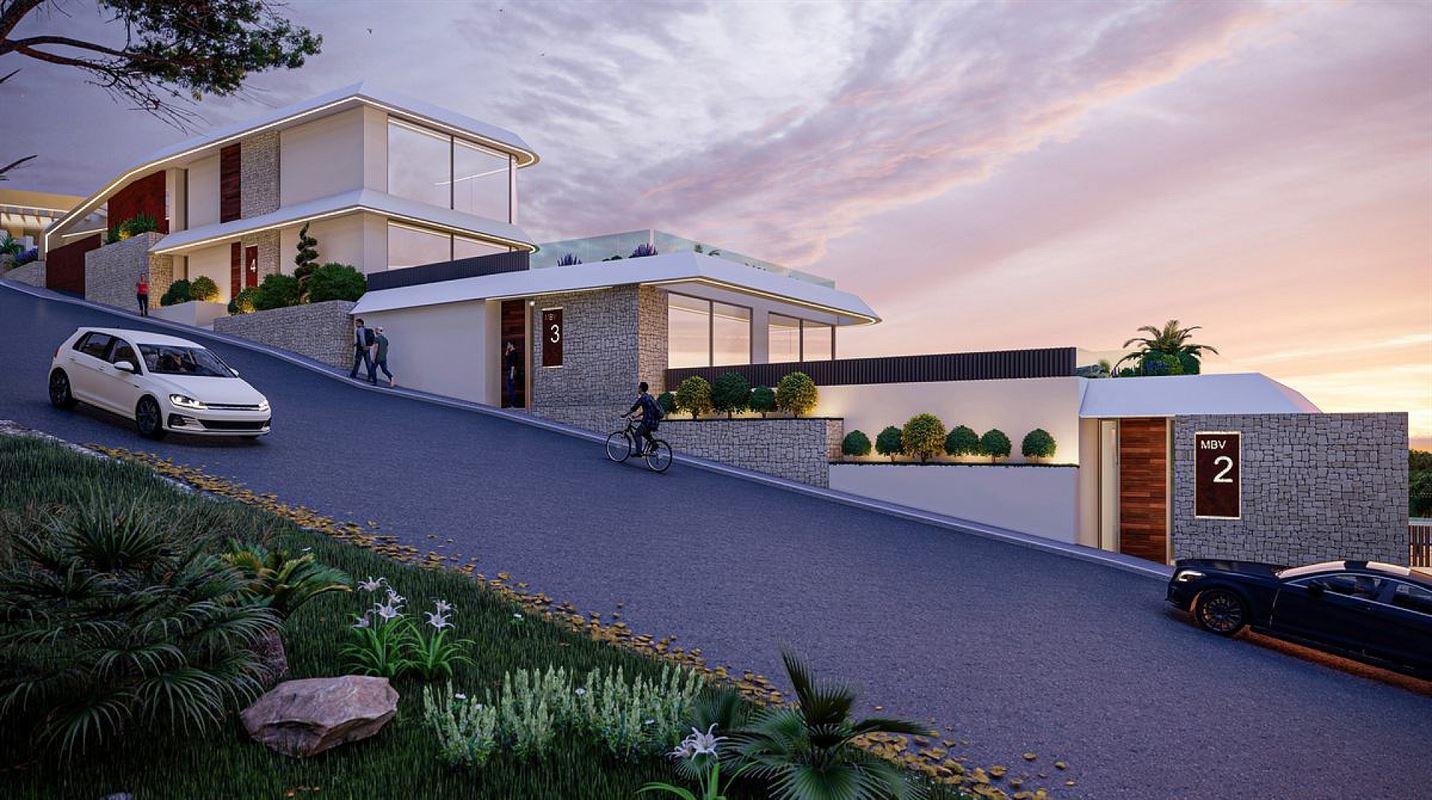 Foto 39 : Villa te 03710 Calpe (Spanje) - Prijs € 850.000