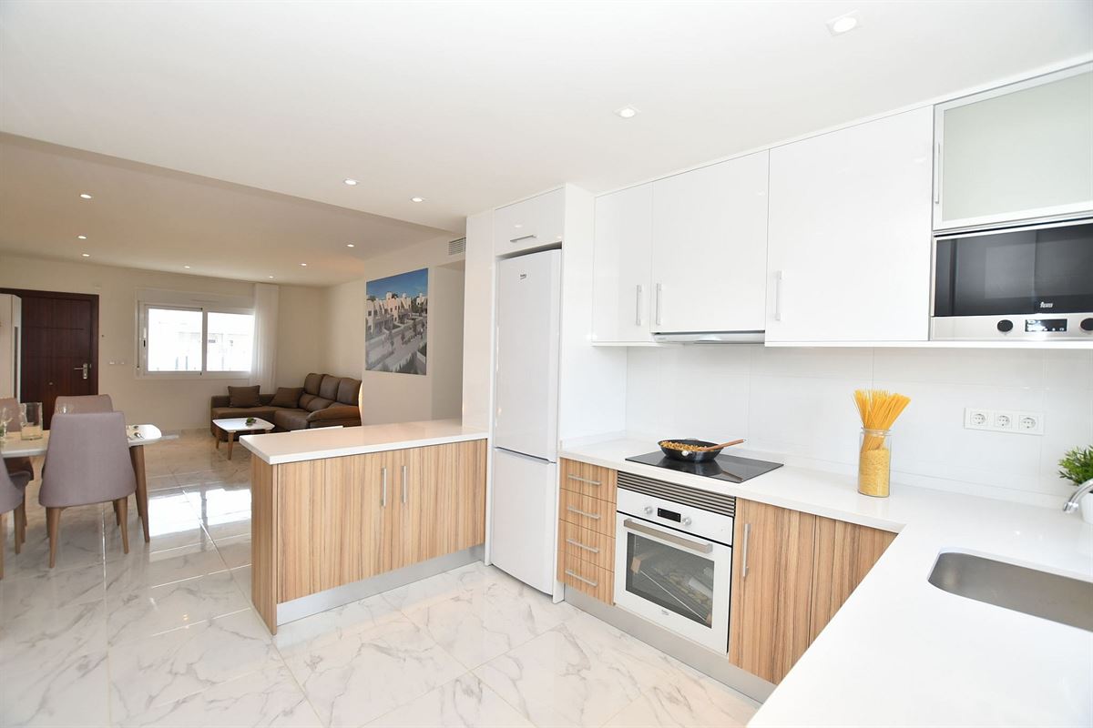Foto 8 : Appartement met solarium te 03193 San Miguel de Salinas (Spanje) - Prijs € 269.900