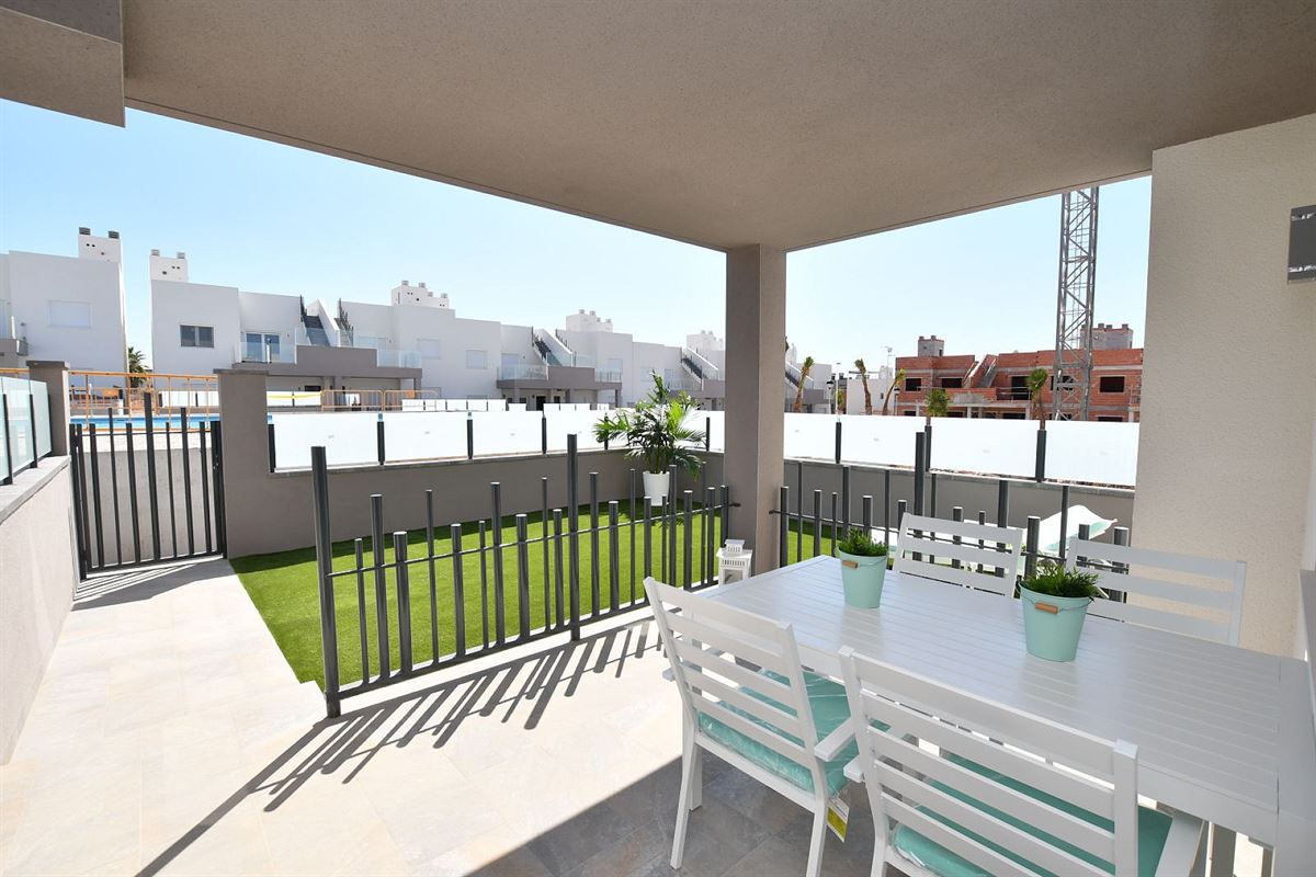 Foto 5 : Appartement met solarium te 03193 San Miguel de Salinas (Spanje) - Prijs € 269.900