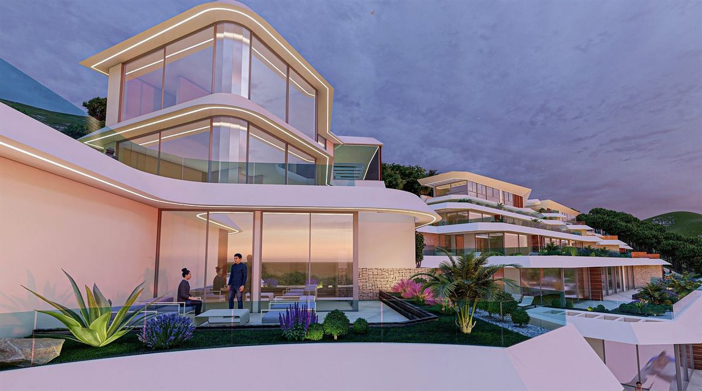 Foto 40 : Villa te 03710 Calpe (Spanje) - Prijs € 850.000