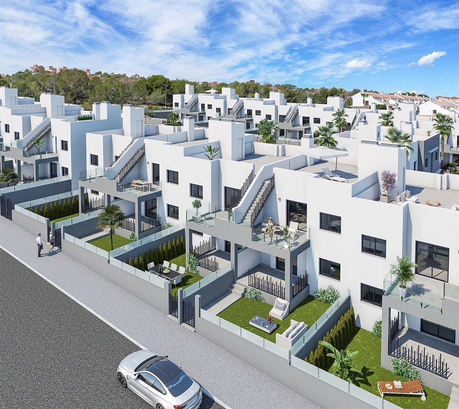 Foto 1 : Appartement met solarium te 03193 San Miguel de Salinas (Spanje) - Prijs € 277.700